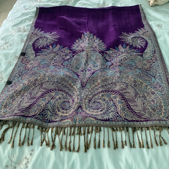 Beautiful pashmina - Picture 4 of 5